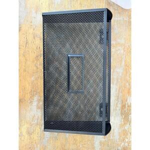 Wall File Organizer, Mesh Hanging File Organizer, Home Office Organization an...